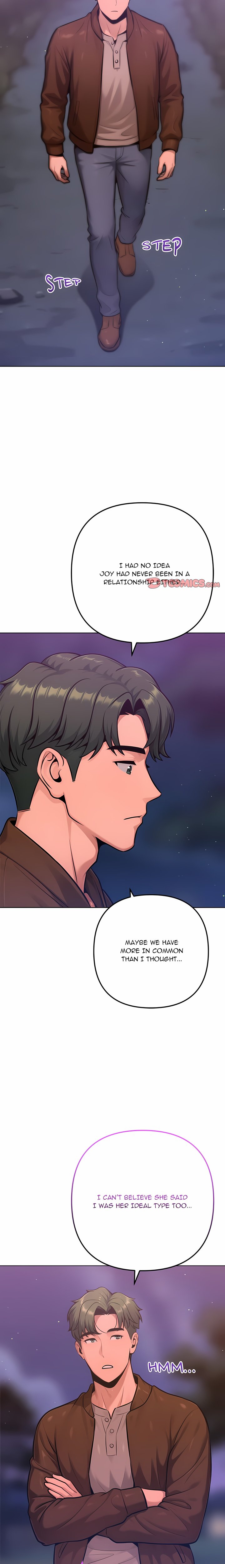 18+ Never Just Friends Chapter 26 page 16