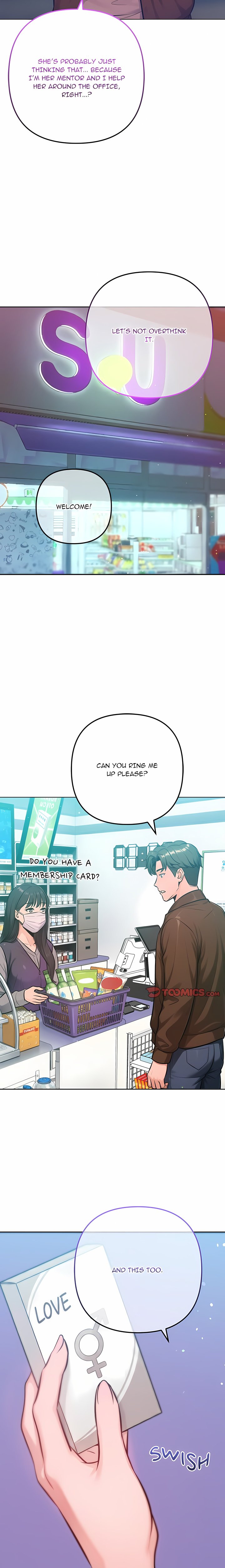 18+ Never Just Friends Chapter 26 page 17