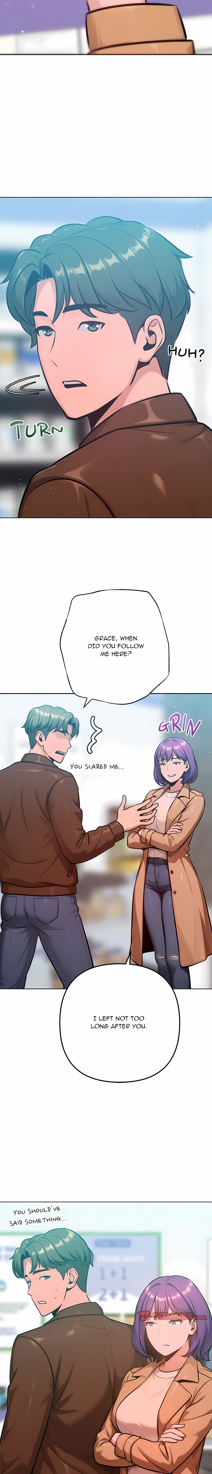 18+ Never Just Friends Chapter 26 page 18
