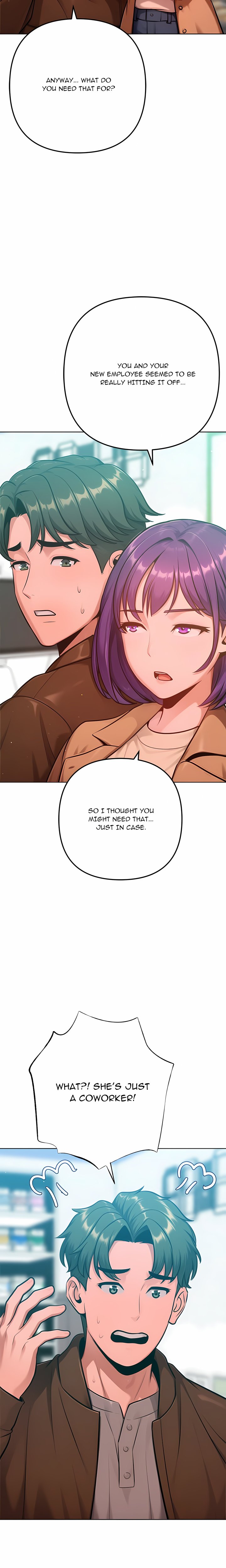 18+ Never Just Friends Chapter 26 page 19