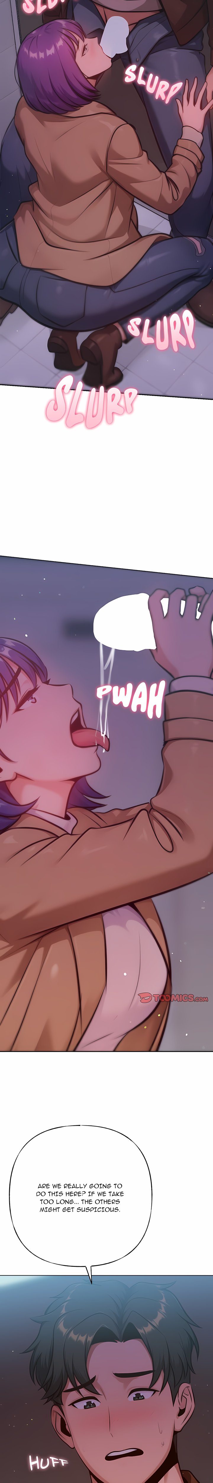 18+ Never Just Friends Chapter 26 page 22