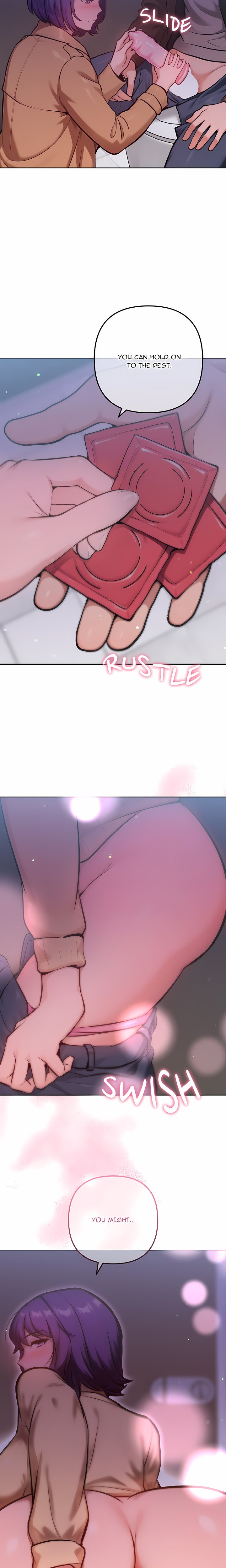 18+ Never Just Friends Chapter 26 page 24
