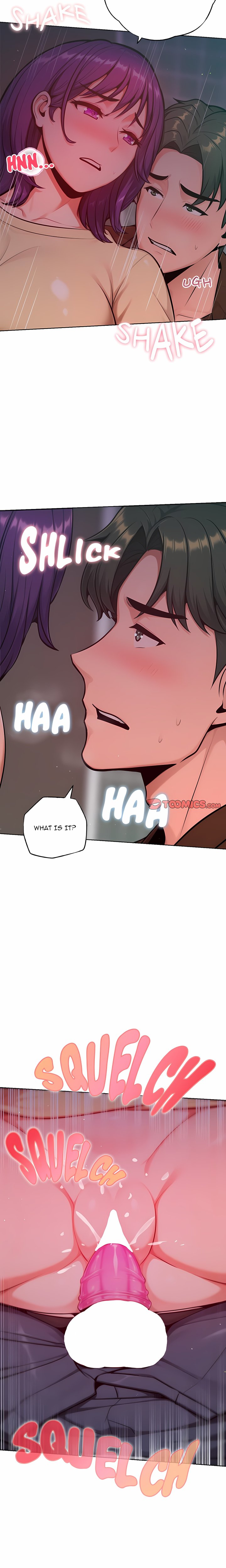 18+ Never Just Friends Chapter 27 page 2