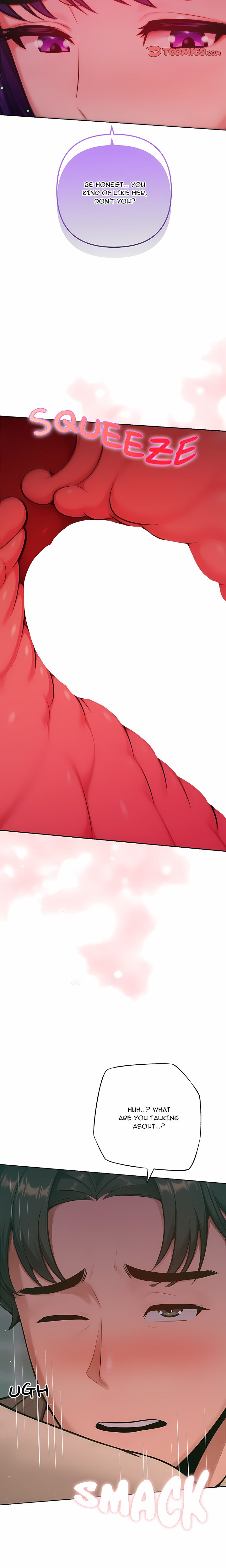 18+ Never Just Friends Chapter 27 page 5