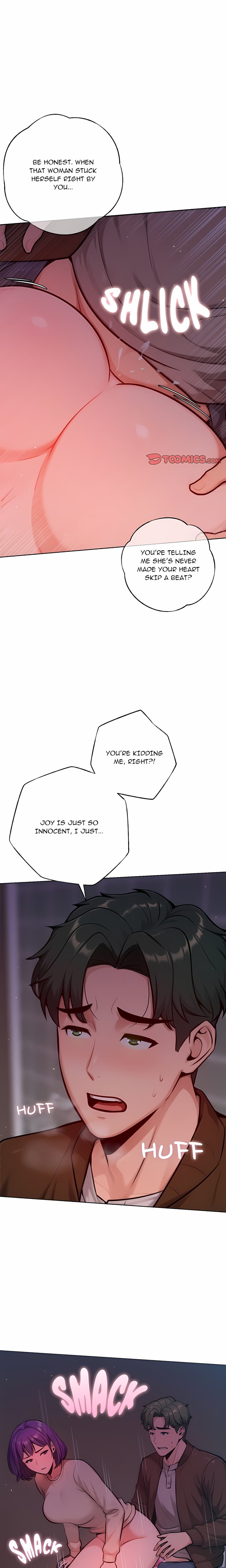 18+ Never Just Friends Chapter 27 page 6