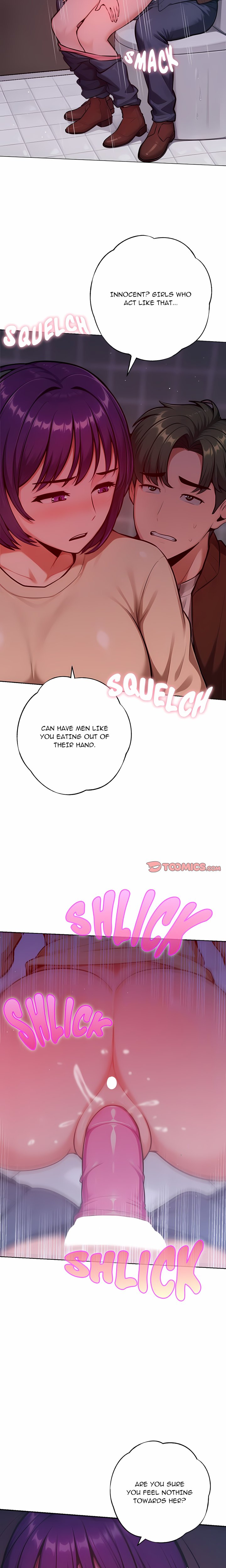 18+ Never Just Friends Chapter 27 page 7