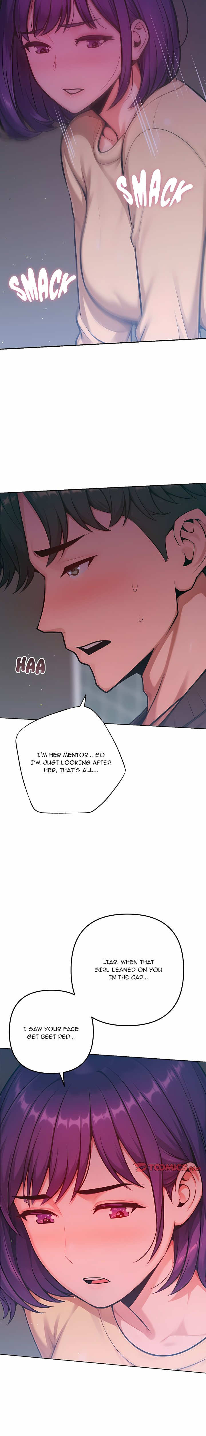 18+ Never Just Friends Chapter 27 page 8