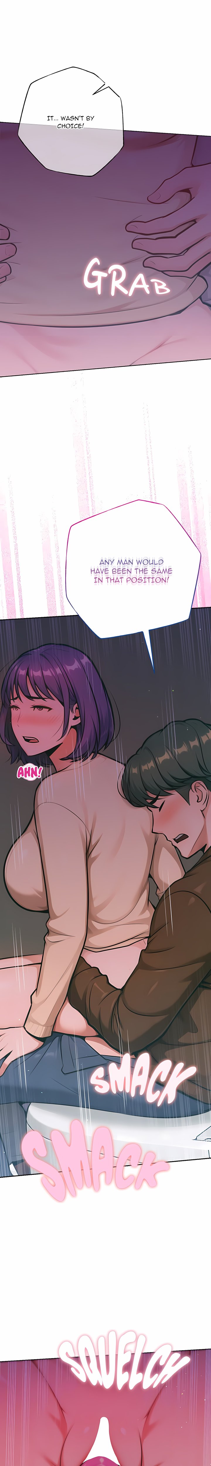 18+ Never Just Friends Chapter 27 page 9