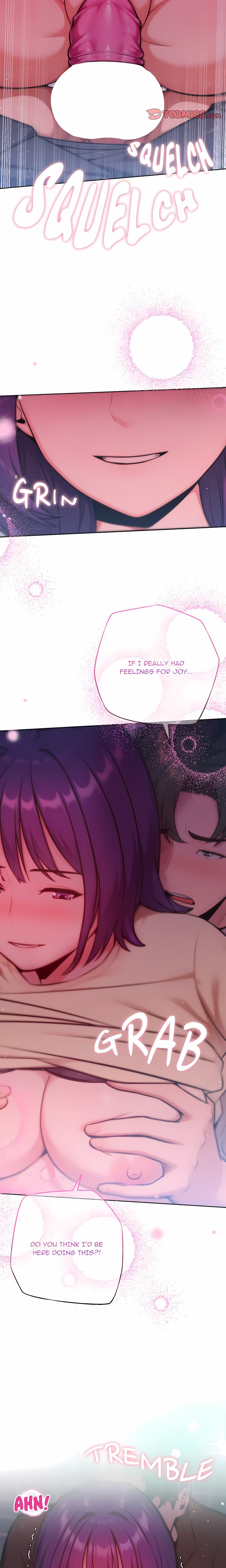 18+ Never Just Friends Chapter 27 page 10
