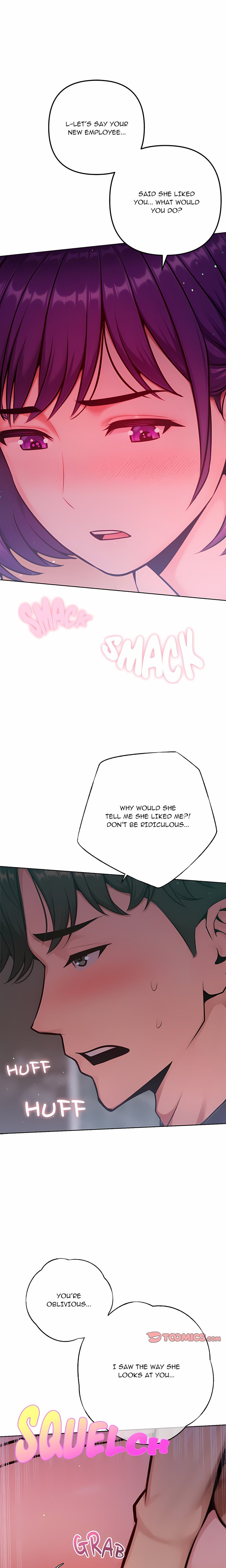18+ Never Just Friends Chapter 27 page 13