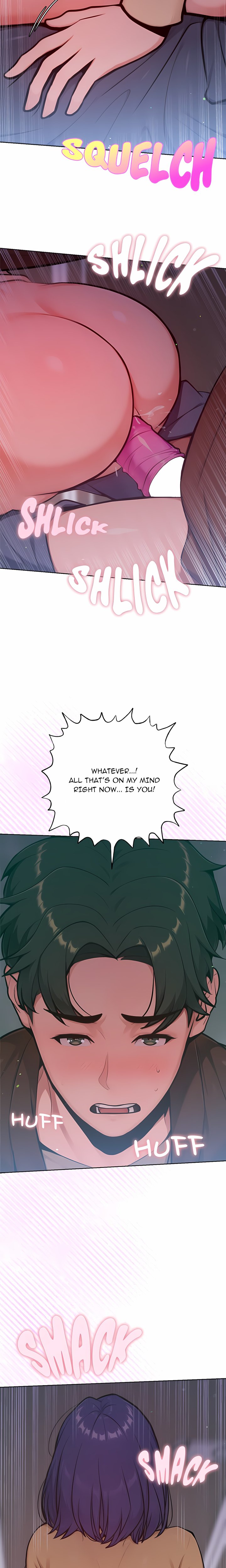 18+ Never Just Friends Chapter 27 page 14