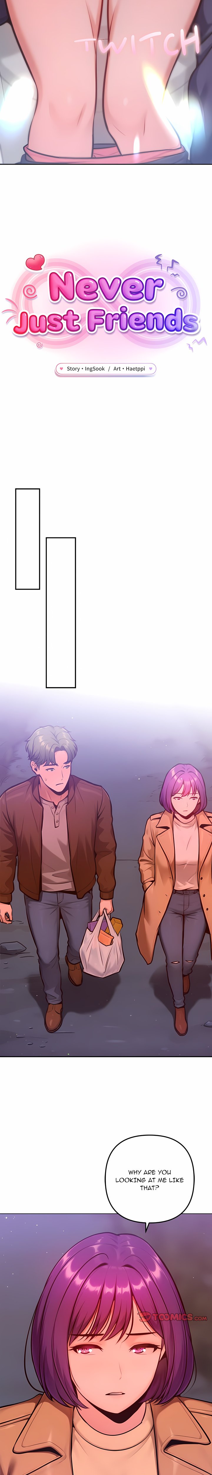 18+ Never Just Friends Chapter 27 page 18