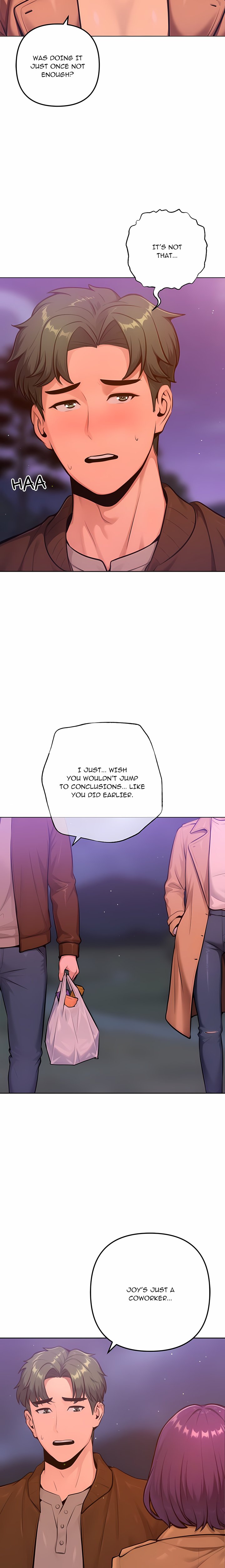 18+ Never Just Friends Chapter 27 page 19
