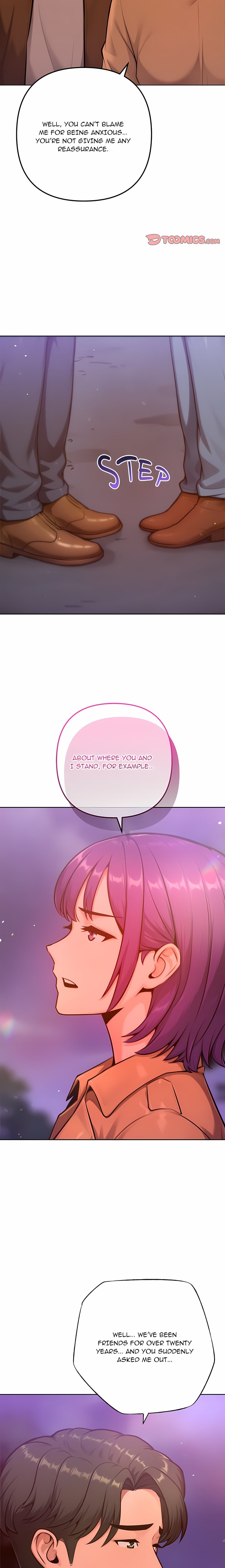 18+ Never Just Friends Chapter 27 page 20
