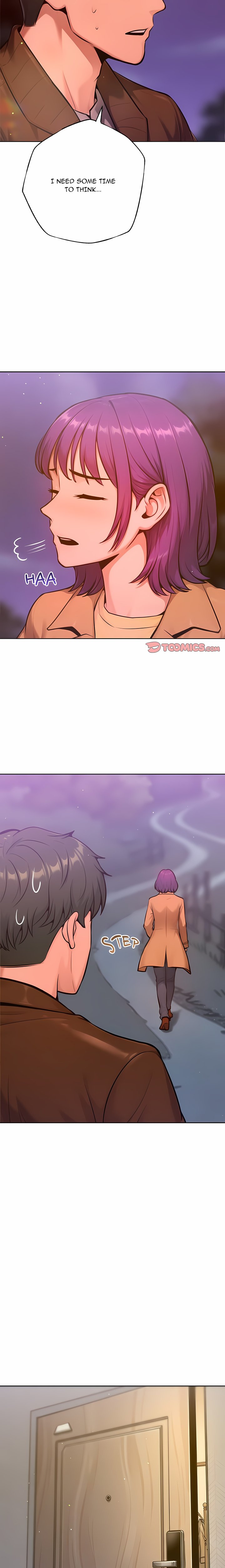 18+ Never Just Friends Chapter 27 page 21