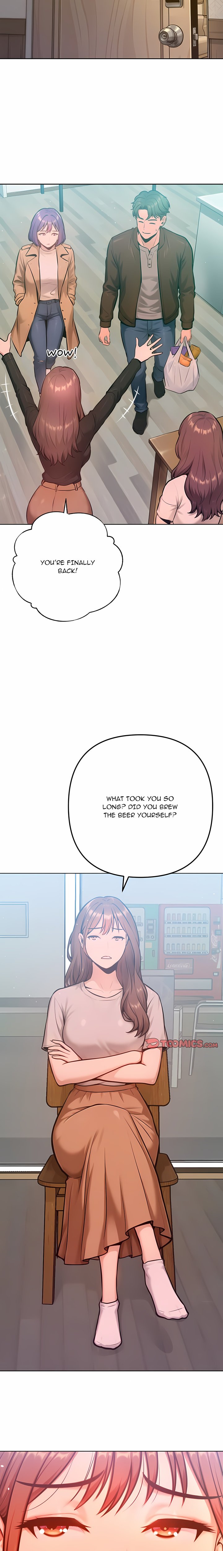 18+ Never Just Friends Chapter 27 page 22