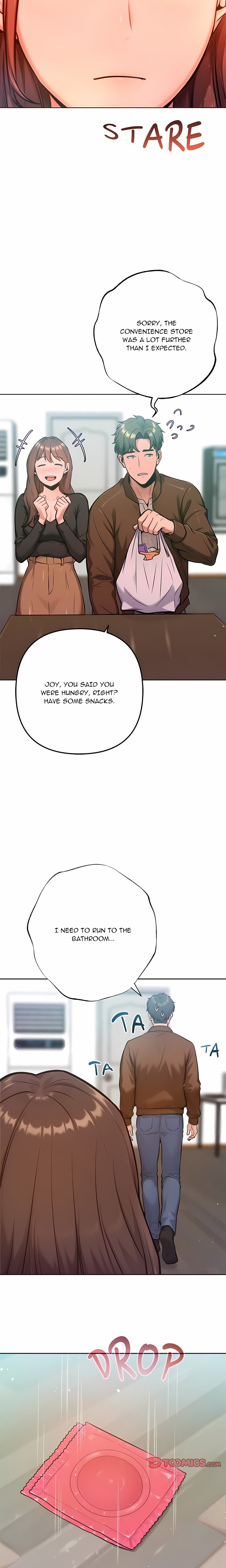 18+ Never Just Friends Chapter 27 page 23