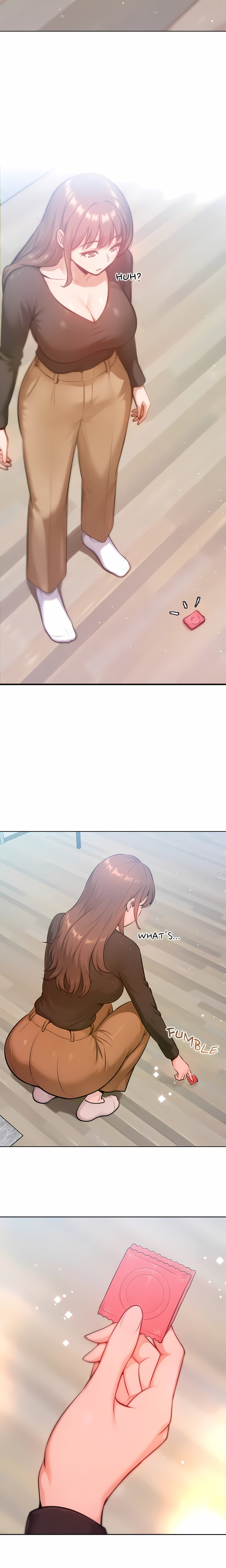 18+ Never Just Friends Chapter 27 page 24