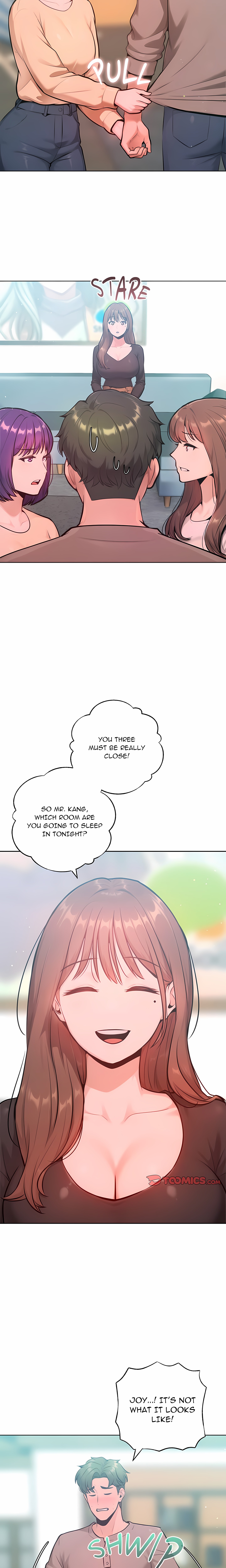 18+ Never Just Friends Chapter 28 page 4