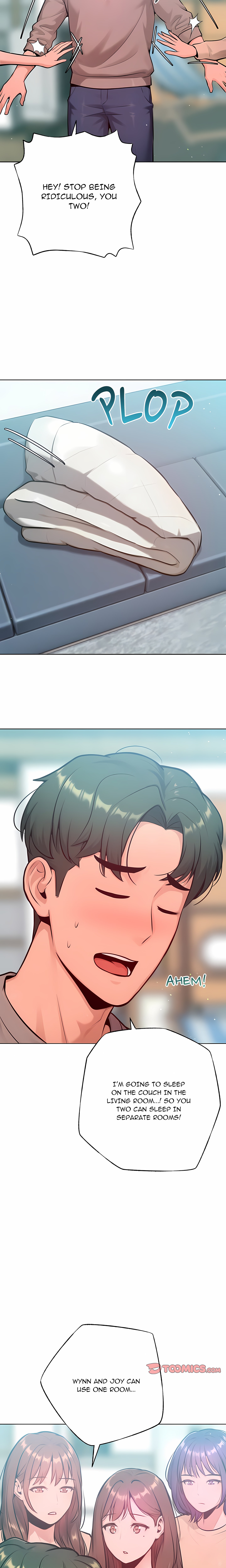 18+ Never Just Friends Chapter 28 page 5