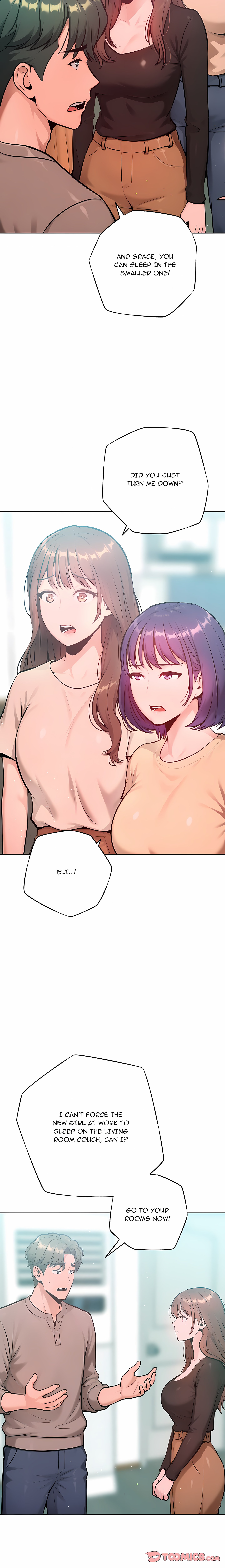 18+ Never Just Friends Chapter 28 page 6