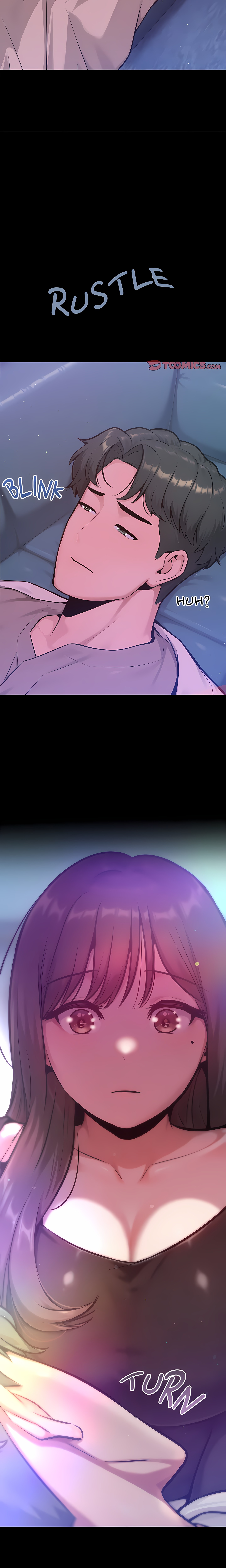 18+ Never Just Friends Chapter 28 page 9