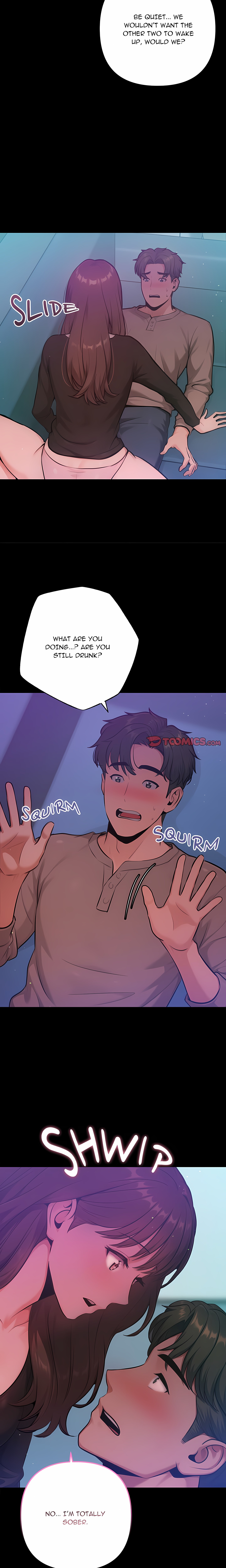 18+ Never Just Friends Chapter 28 page 11