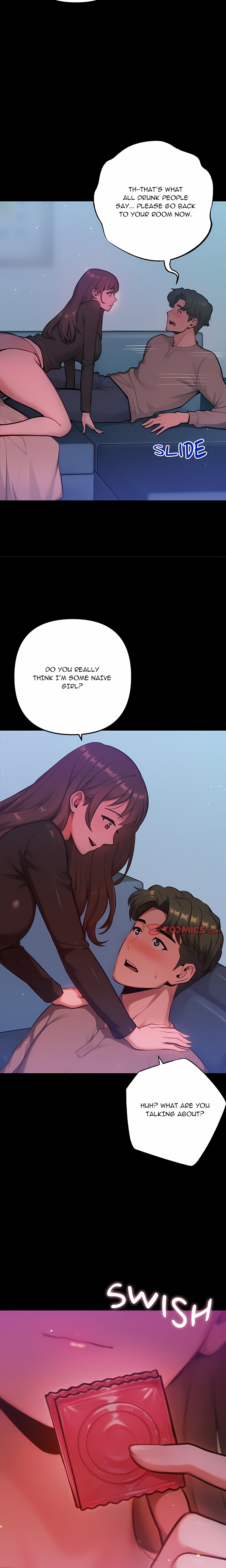 18+ Never Just Friends Chapter 28 page 12