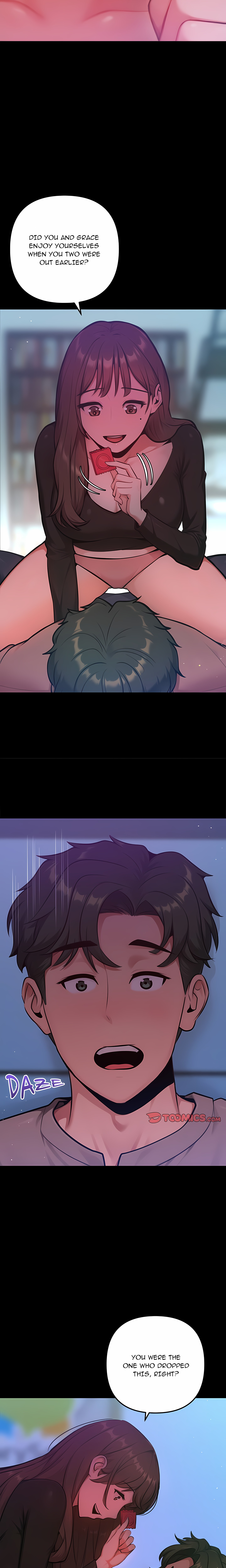 18+ Never Just Friends Chapter 28 page 13