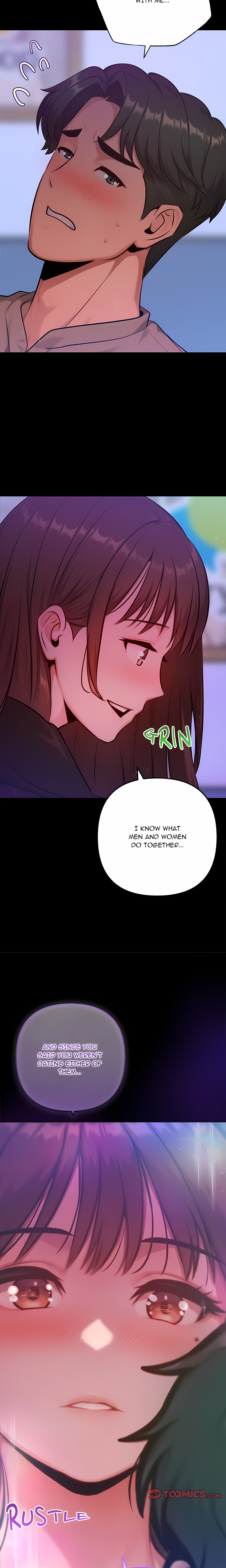 18+ Never Just Friends Chapter 28 page 15