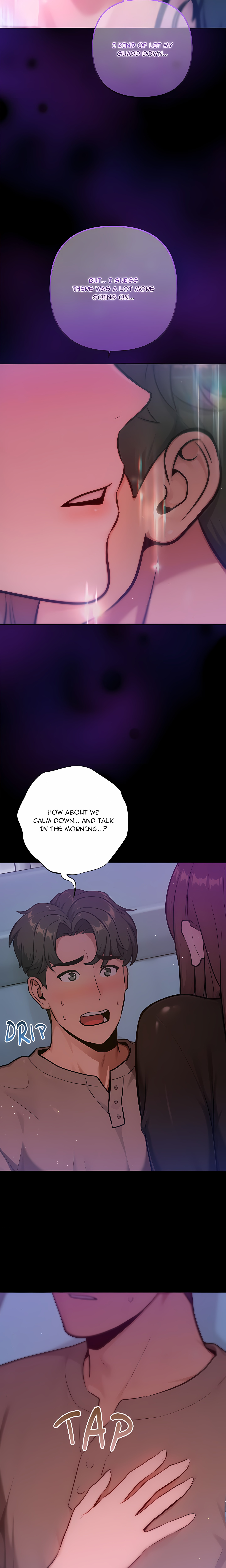 18+ Never Just Friends Chapter 28 page 16
