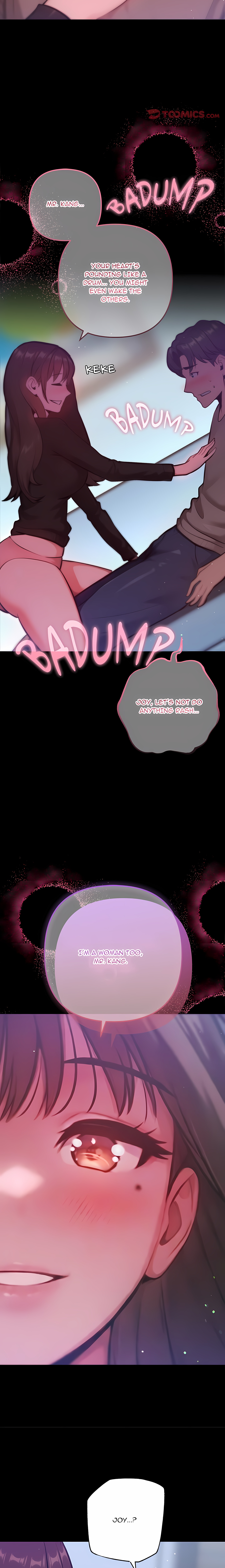 18+ Never Just Friends Chapter 28 page 17