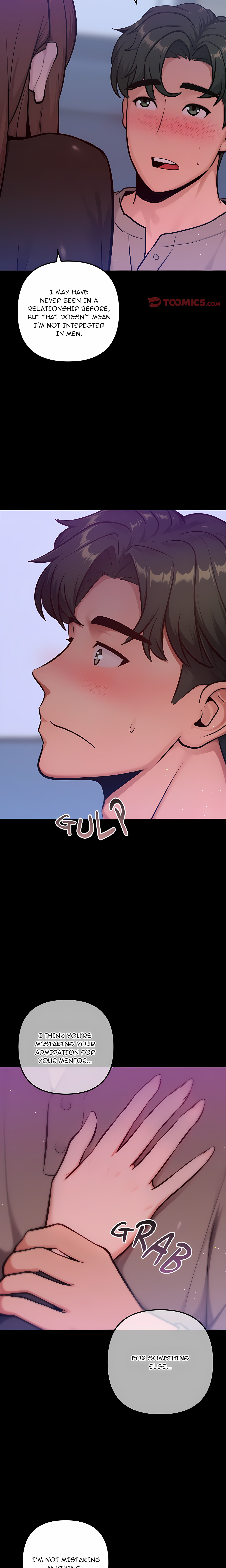 18+ Never Just Friends Chapter 28 page 18