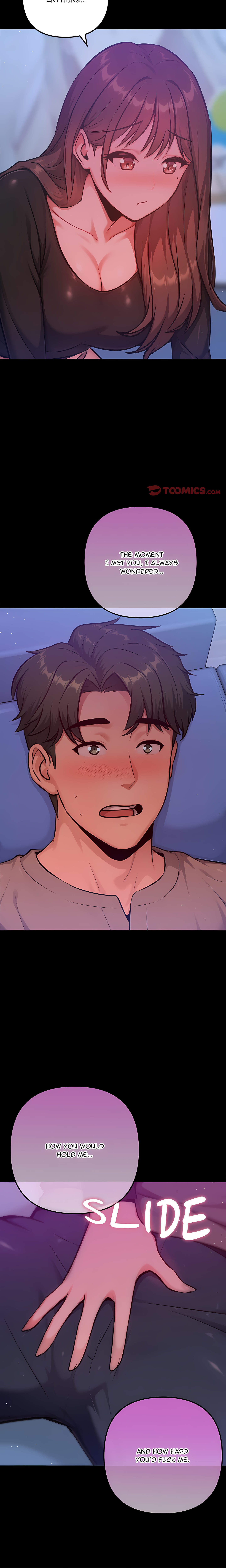 18+ Never Just Friends Chapter 28 page 19