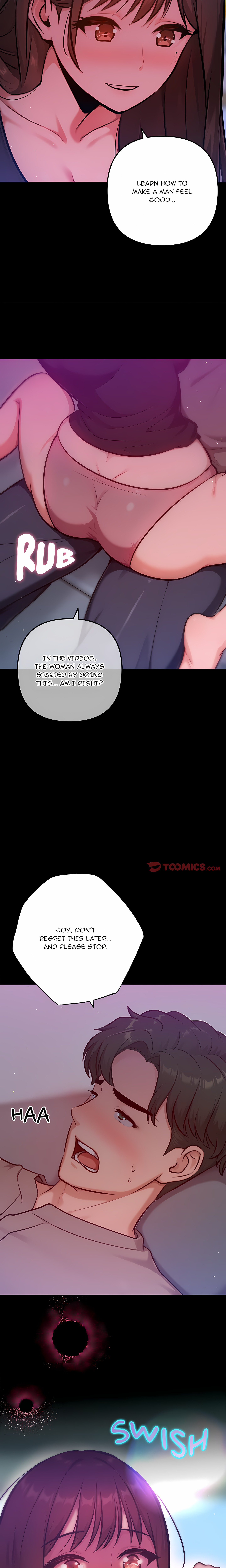 18+ Never Just Friends Chapter 28 page 21