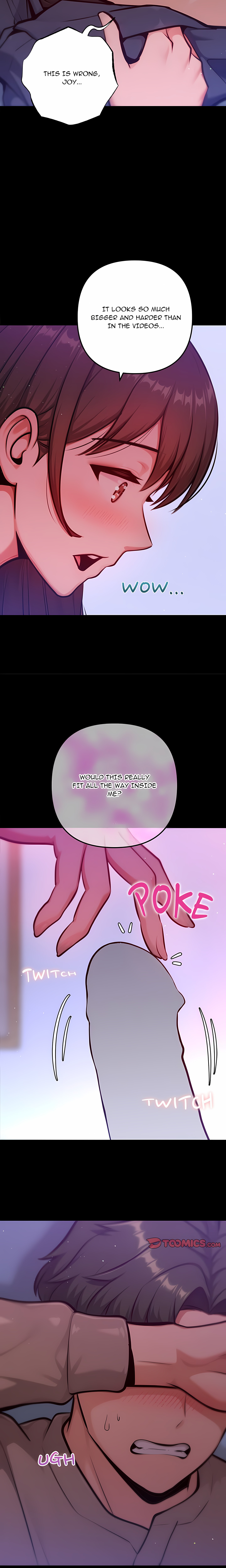 18+ Never Just Friends Chapter 28 page 23