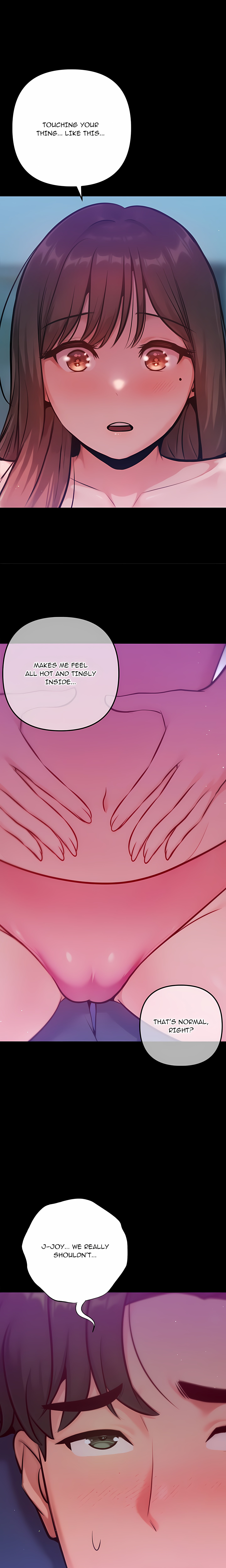 18+ Never Just Friends Chapter 28 page 25