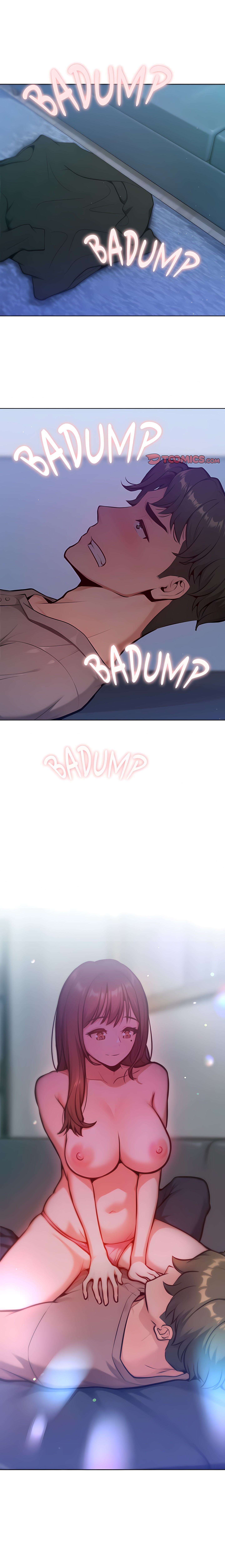 18+ Never Just Friends Chapter 29 page 1