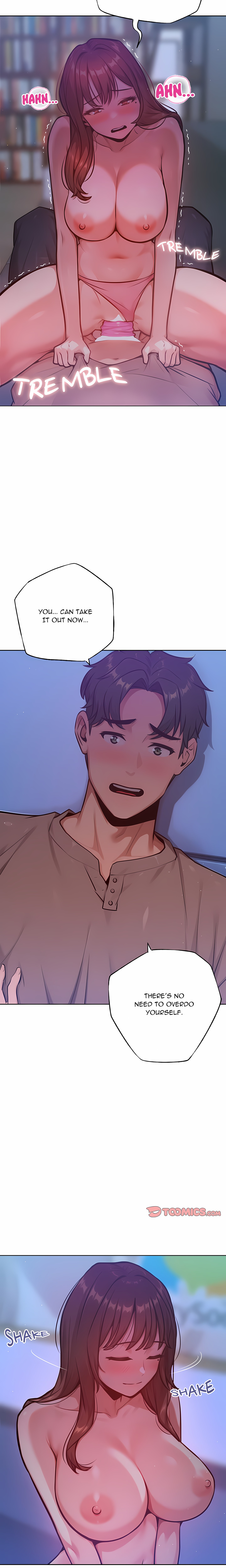 18+ Never Just Friends Chapter 29 page 3
