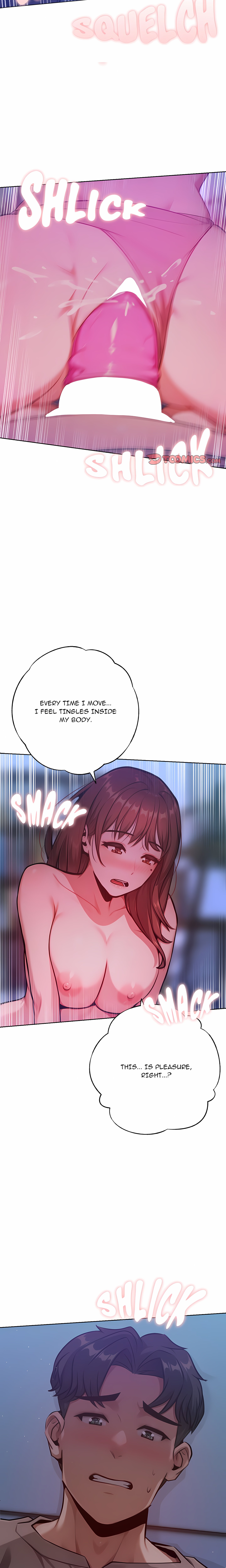 18+ Never Just Friends Chapter 29 page 6