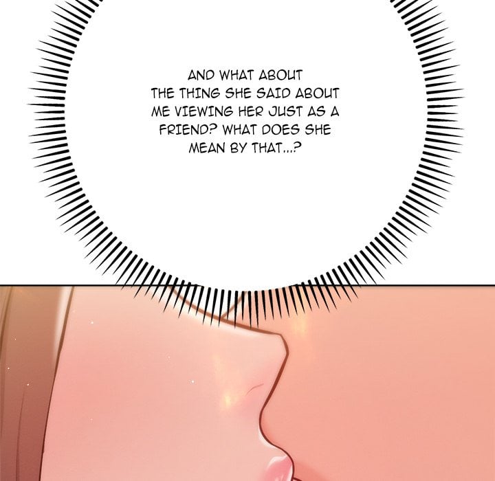 18+ Never Just Friends Chapter 3 page 8