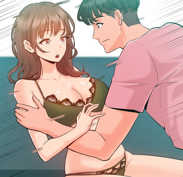 18+ Never Just Friends Chapter 3 page 12