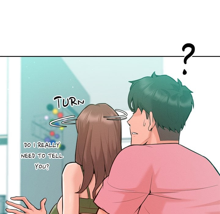 18+ Never Just Friends Chapter 3 page 22