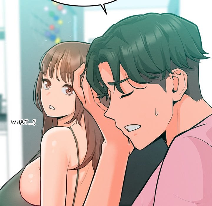 18+ Never Just Friends Chapter 3 page 35