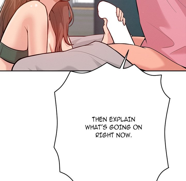 18+ Never Just Friends Chapter 3 page 58