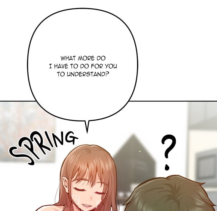 18+ Never Just Friends Chapter 3 page 107