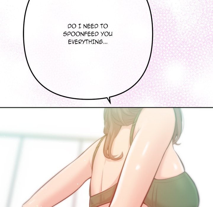 18+ Never Just Friends Chapter 3 page 110