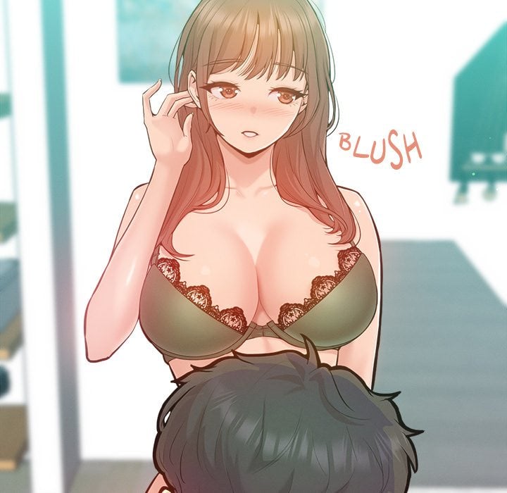 18+ Never Just Friends Chapter 3 page 117
