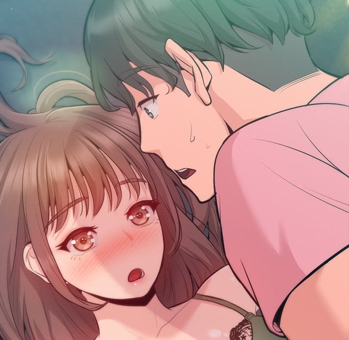 18+ Never Just Friends Chapter 3 page 125