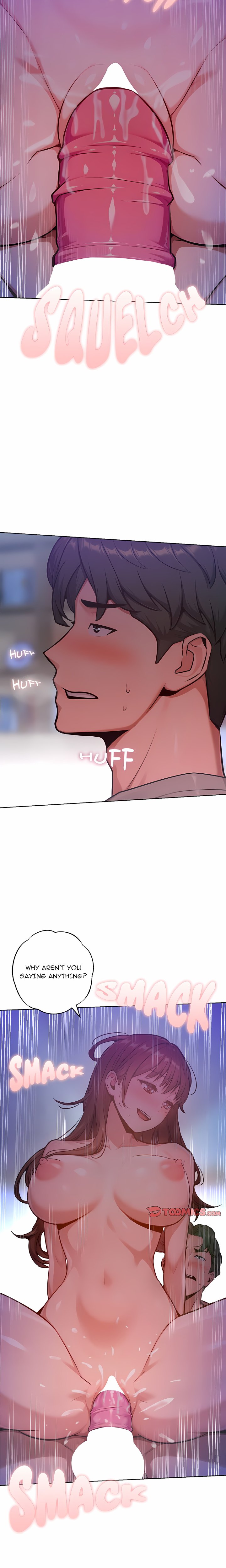 18+ Never Just Friends Chapter 30 page 3